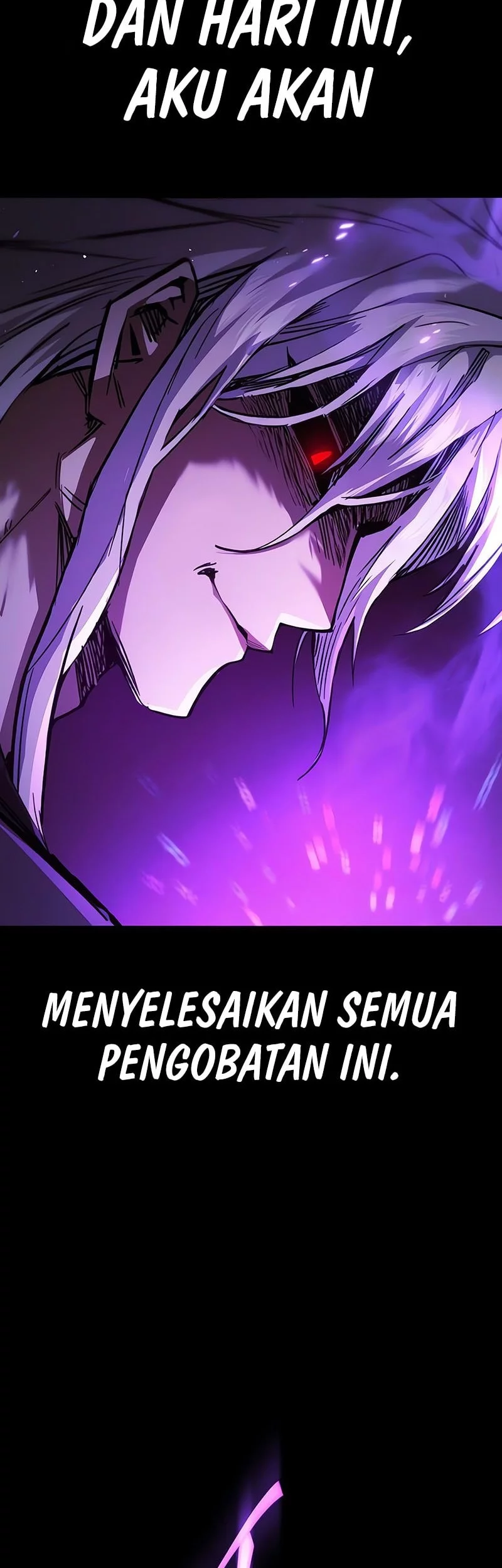The Heavenly Demon Wants a Quiet Life Chapter 53 - halaman 24