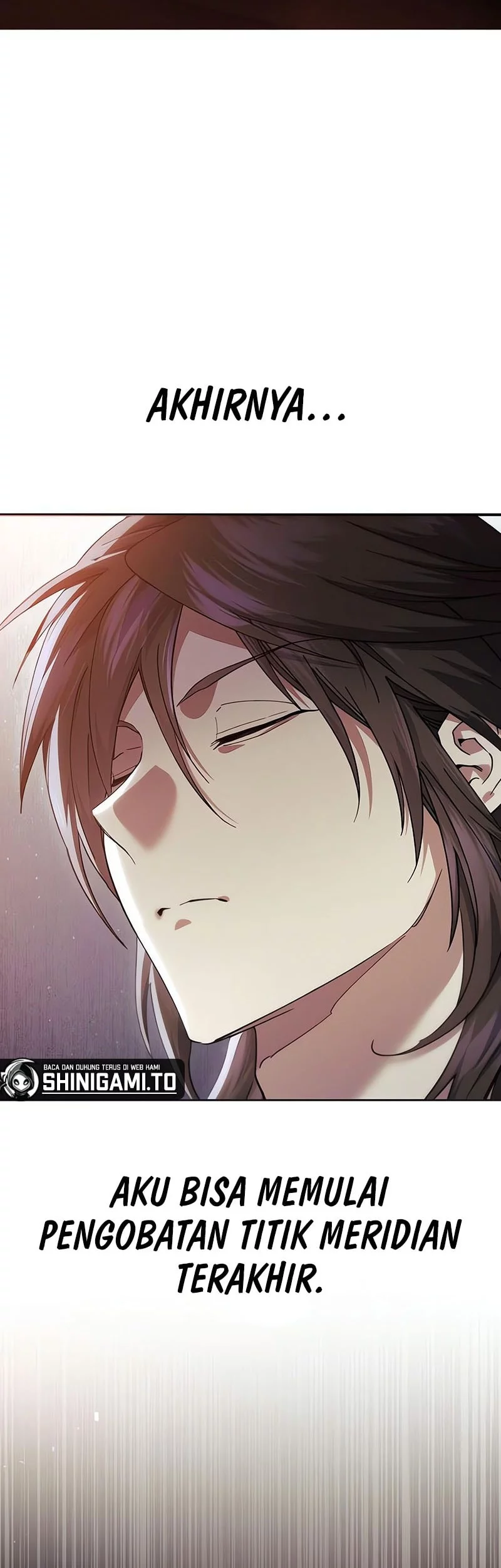 The Heavenly Demon Wants a Quiet Life Chapter 53 - halaman 3