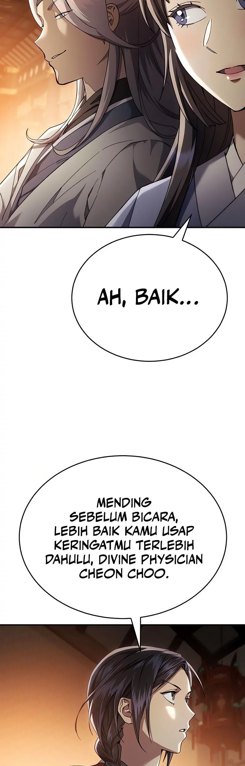 The Heavenly Demon Wants a Quiet Life Chapter 53 - halaman 32