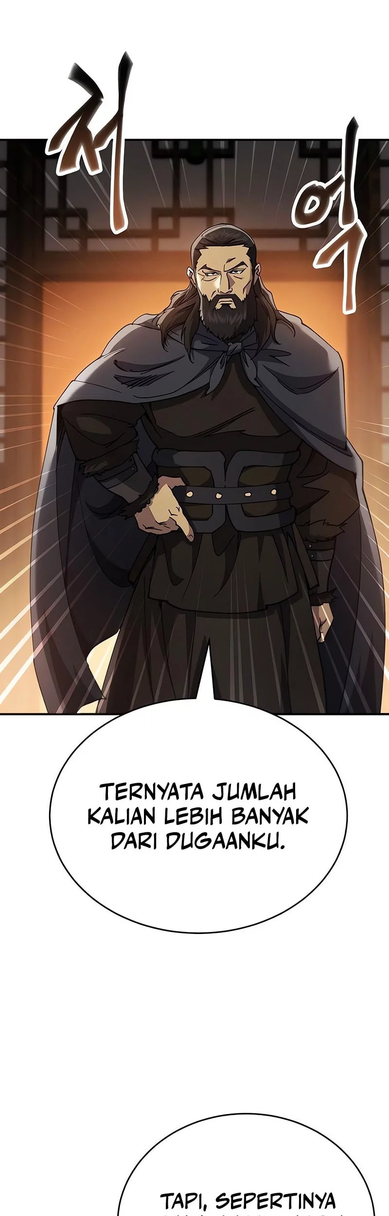 The Heavenly Demon Wants a Quiet Life Chapter 53 - halaman 36