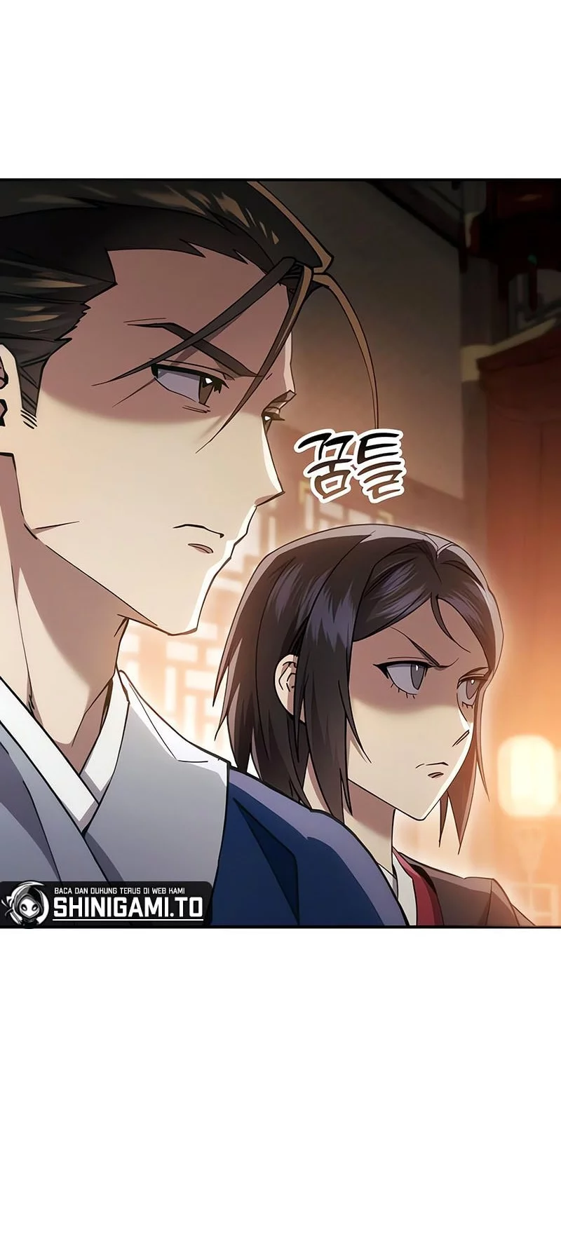 The Heavenly Demon Wants a Quiet Life Chapter 53 - halaman 38