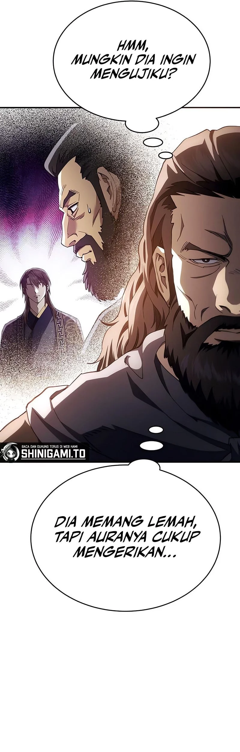 The Heavenly Demon Wants a Quiet Life Chapter 53 - halaman 39