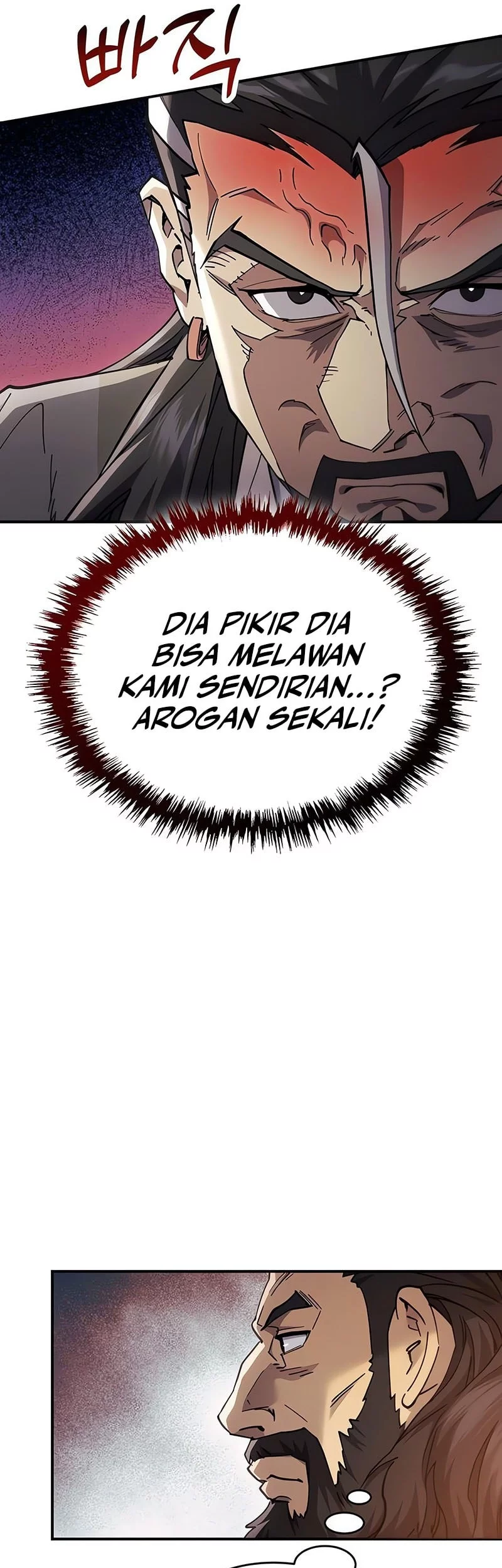 The Heavenly Demon Wants a Quiet Life Chapter 53 - halaman 43