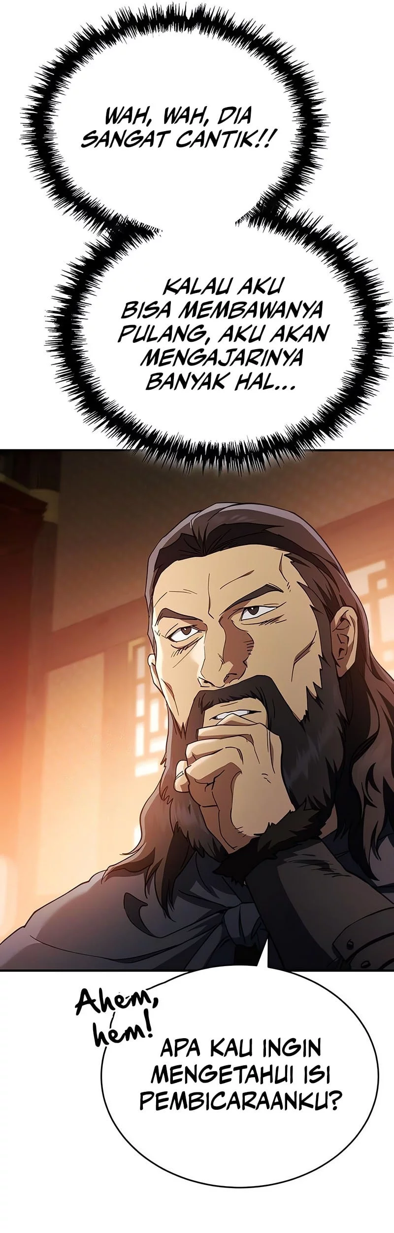 The Heavenly Demon Wants a Quiet Life Chapter 53 - halaman 47
