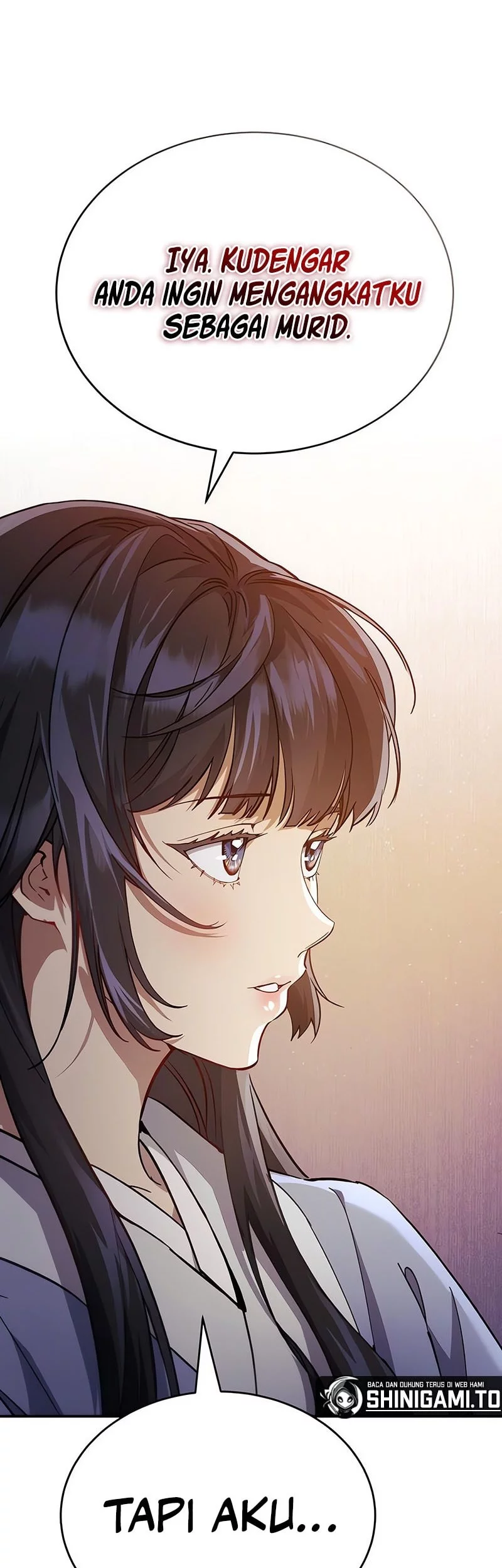 The Heavenly Demon Wants a Quiet Life Chapter 53 - halaman 48