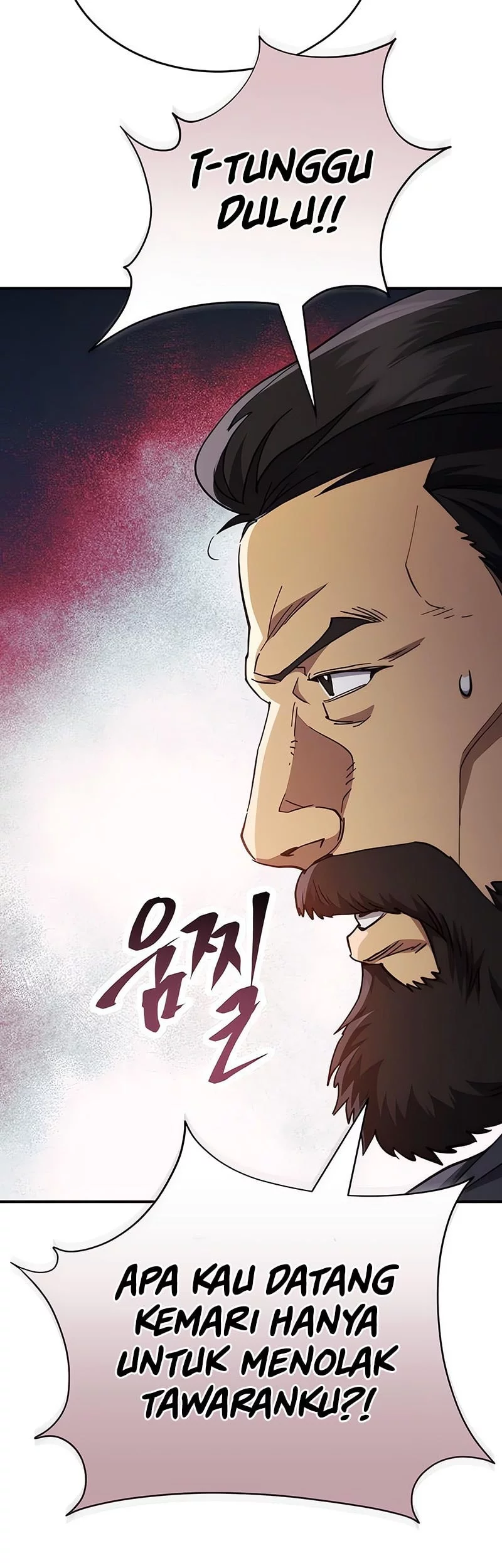 The Heavenly Demon Wants a Quiet Life Chapter 53 - halaman 49