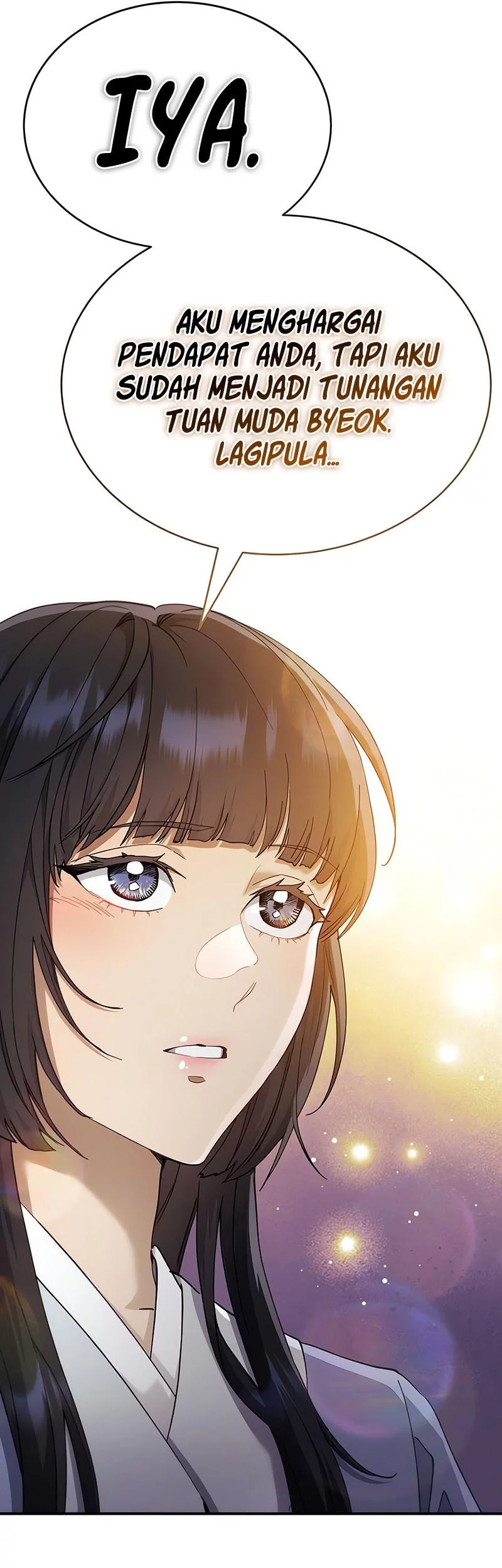 The Heavenly Demon Wants a Quiet Life Chapter 53 - halaman 51