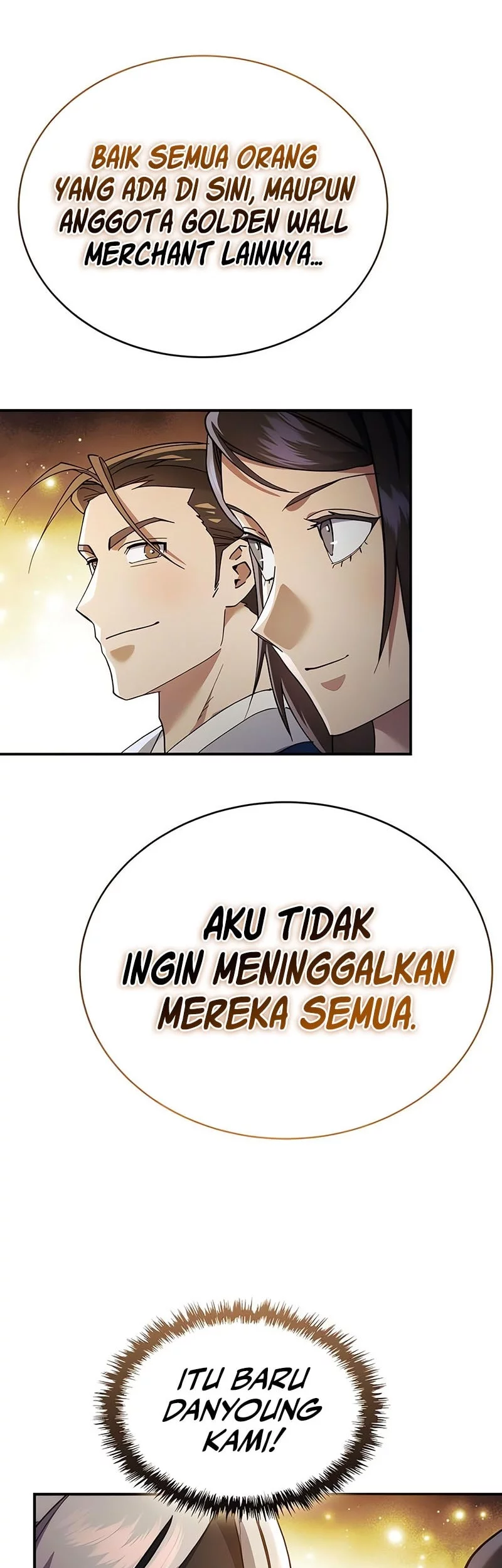 The Heavenly Demon Wants a Quiet Life Chapter 53 - halaman 52