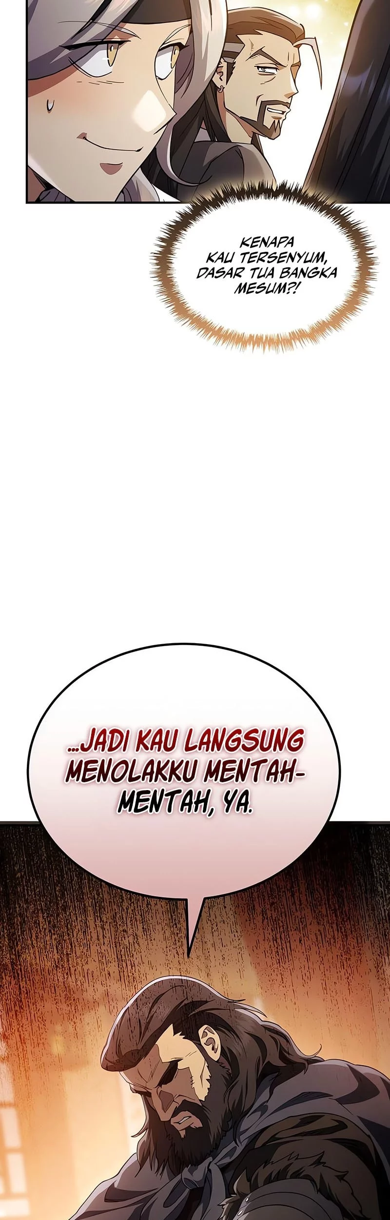 The Heavenly Demon Wants a Quiet Life Chapter 53 - halaman 53