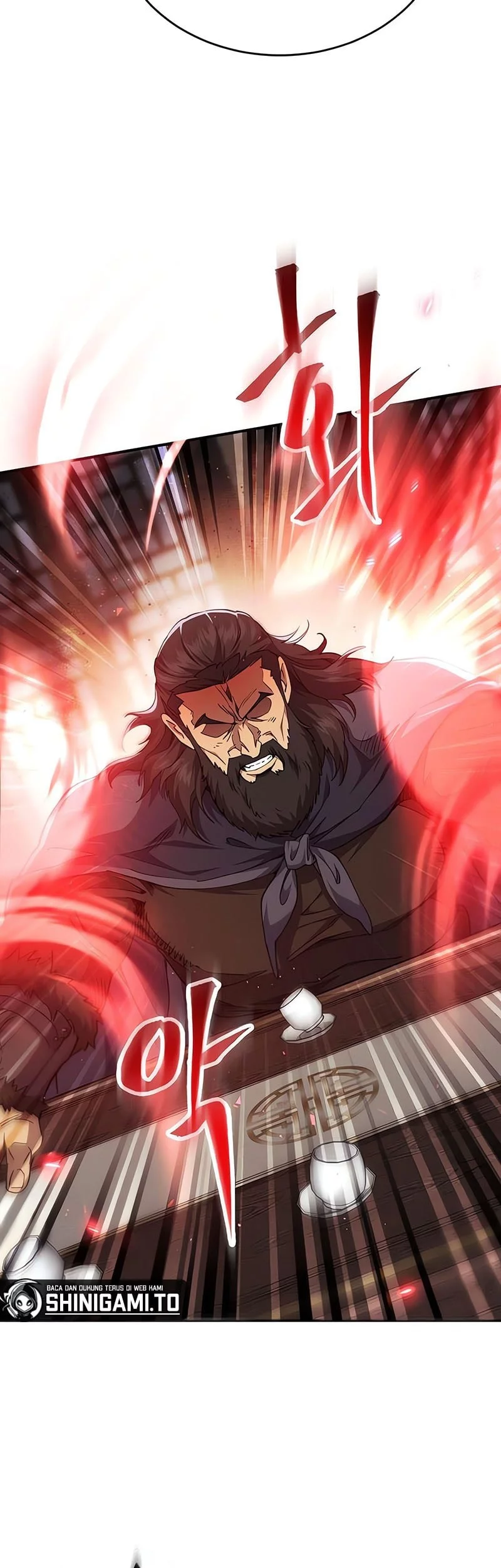 The Heavenly Demon Wants a Quiet Life Chapter 53 - halaman 57