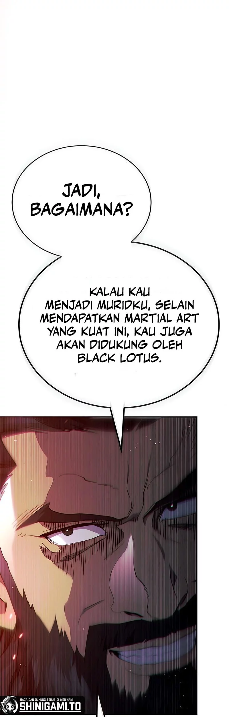 The Heavenly Demon Wants a Quiet Life Chapter 53 - halaman 61