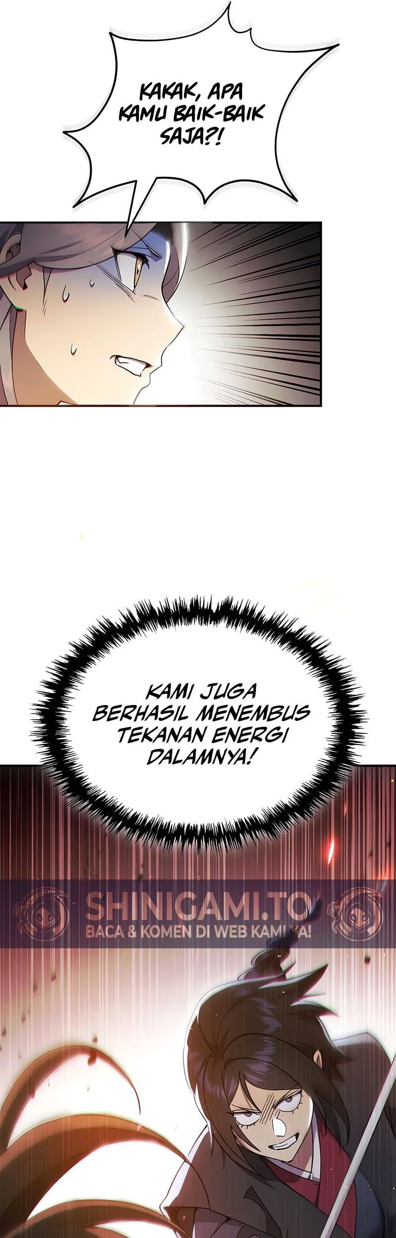 The Heavenly Demon Wants a Quiet Life Chapter 53 - halaman 67