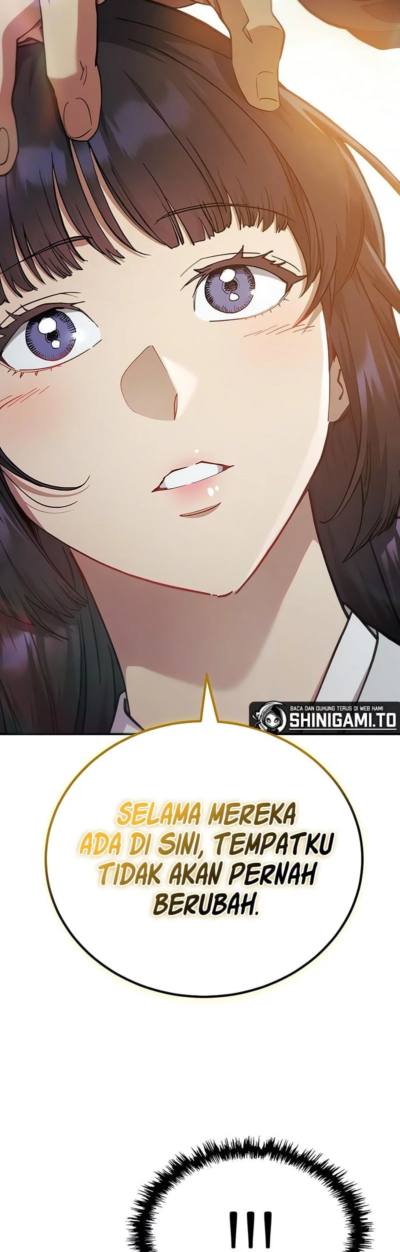 The Heavenly Demon Wants a Quiet Life Chapter 53 - halaman 72