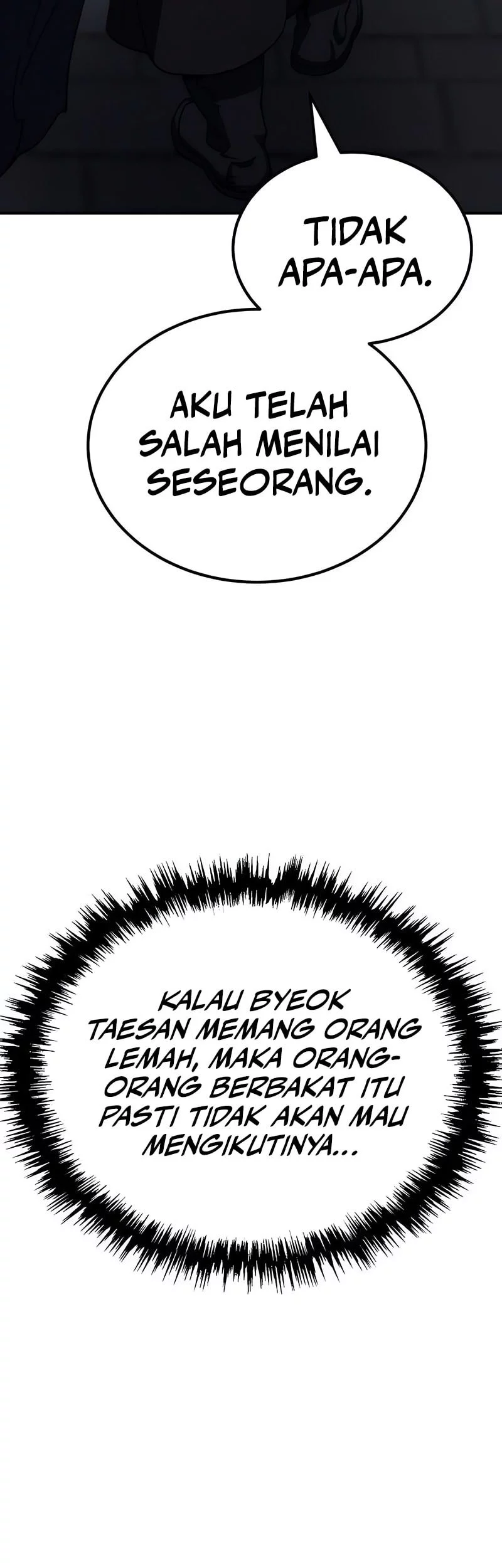 The Heavenly Demon Wants a Quiet Life Chapter 53 - halaman 82