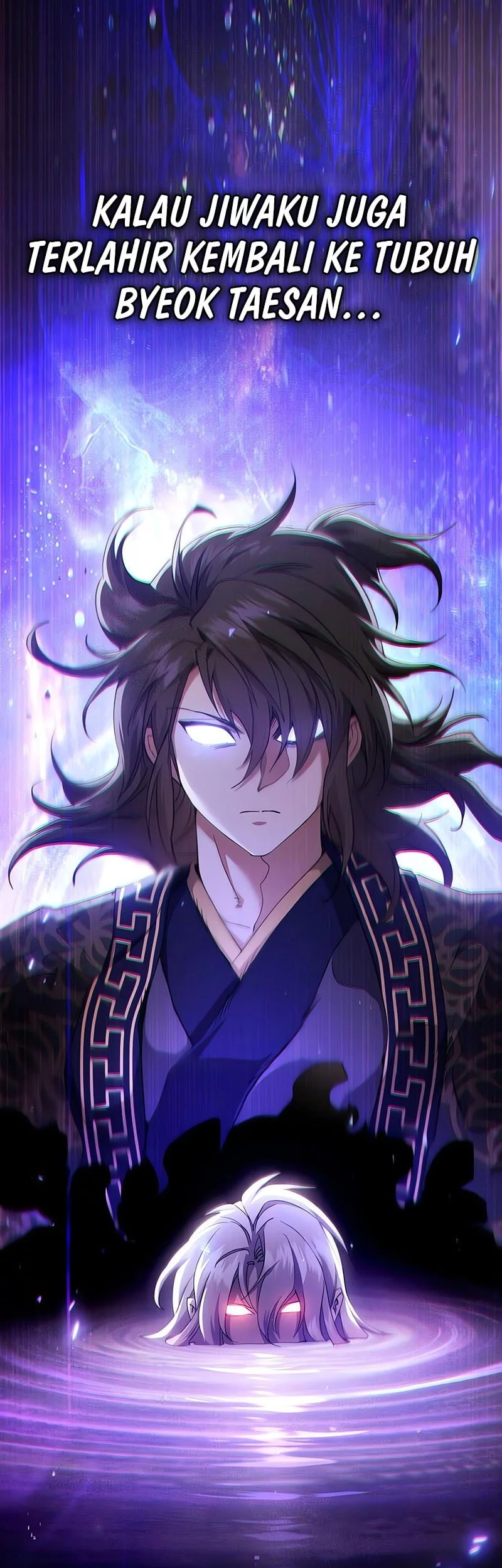The Heavenly Demon Wants a Quiet Life Chapter 53 - halaman 9