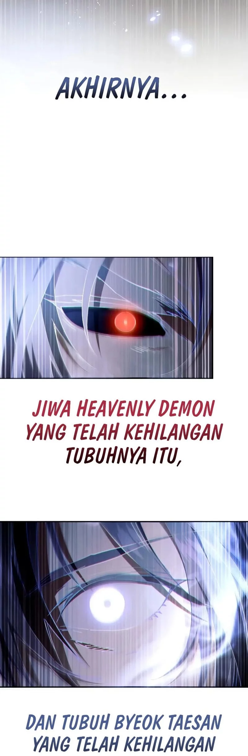 The Heavenly Demon Wants a Quiet Life Chapter 54 - halaman 21