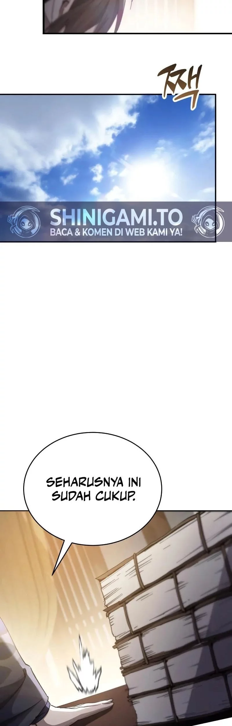 The Heavenly Demon Wants a Quiet Life Chapter 54 - halaman 31