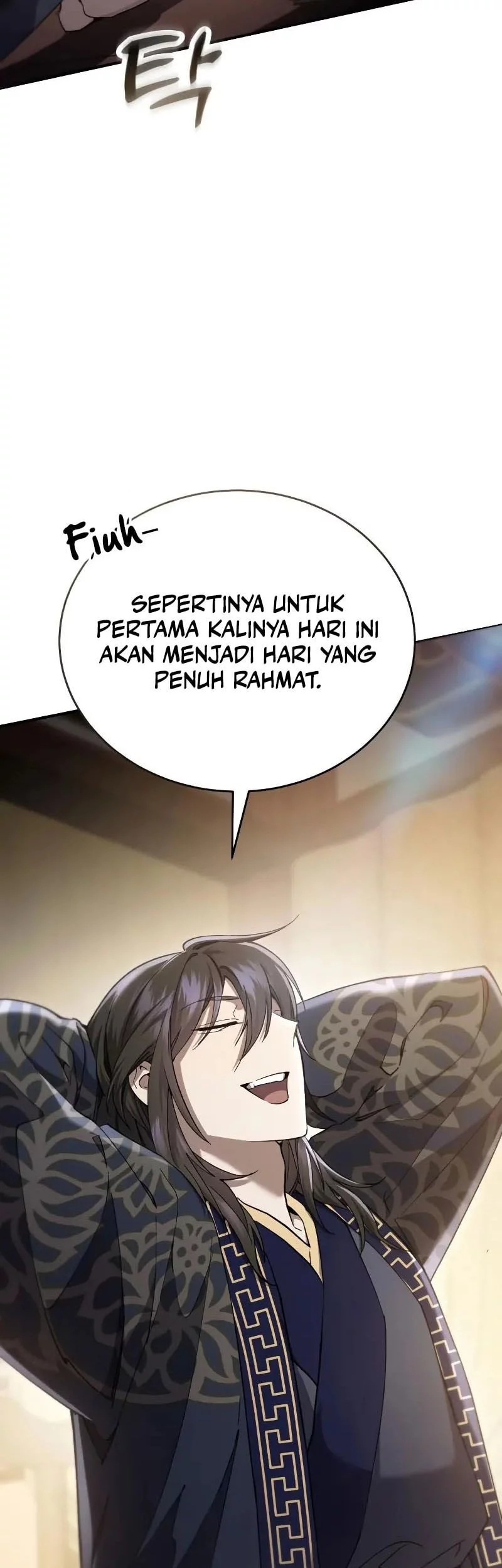 The Heavenly Demon Wants a Quiet Life Chapter 54 - halaman 32