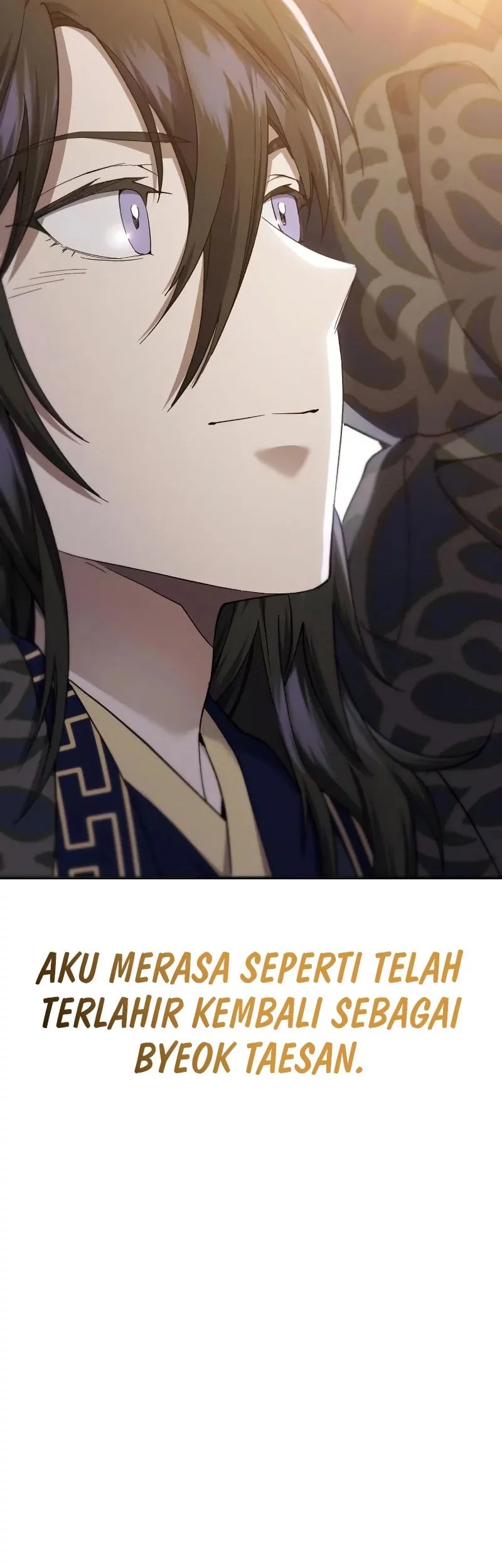 The Heavenly Demon Wants a Quiet Life Chapter 54 - halaman 34