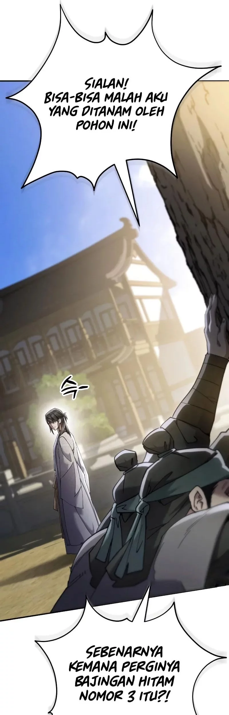 The Heavenly Demon Wants a Quiet Life Chapter 54 - halaman 38
