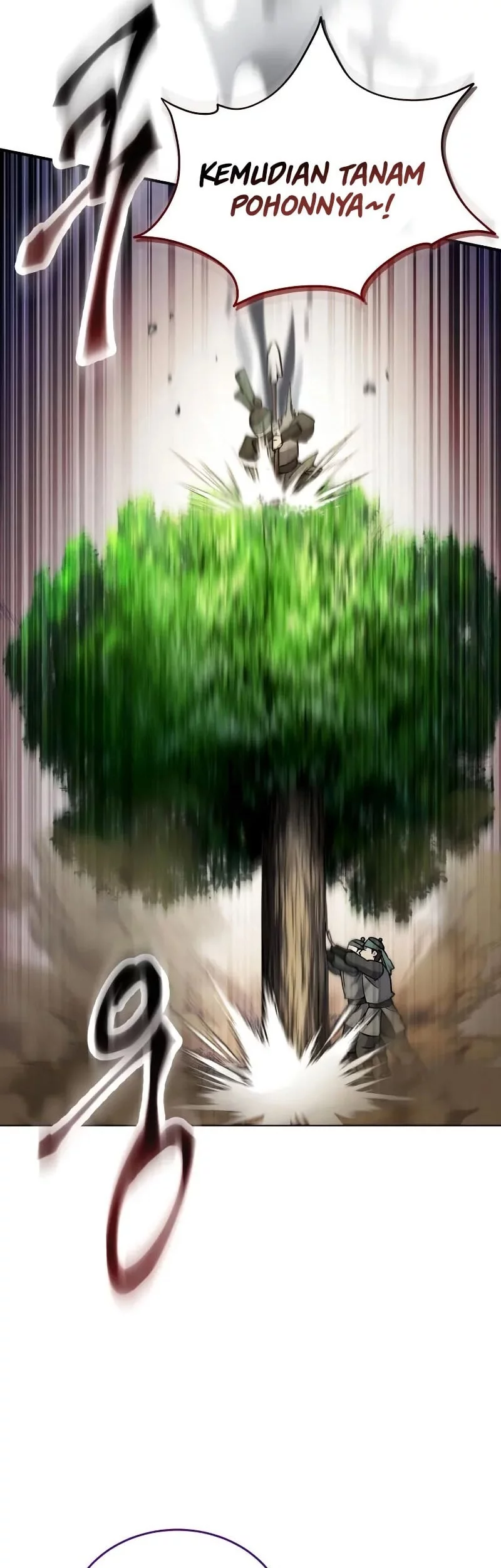 The Heavenly Demon Wants a Quiet Life Chapter 54 - halaman 42