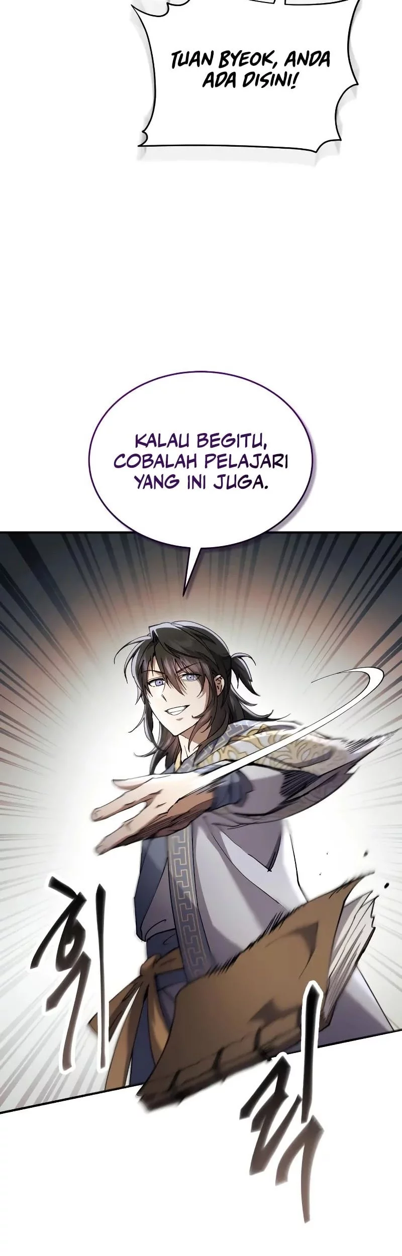The Heavenly Demon Wants a Quiet Life Chapter 54 - halaman 44
