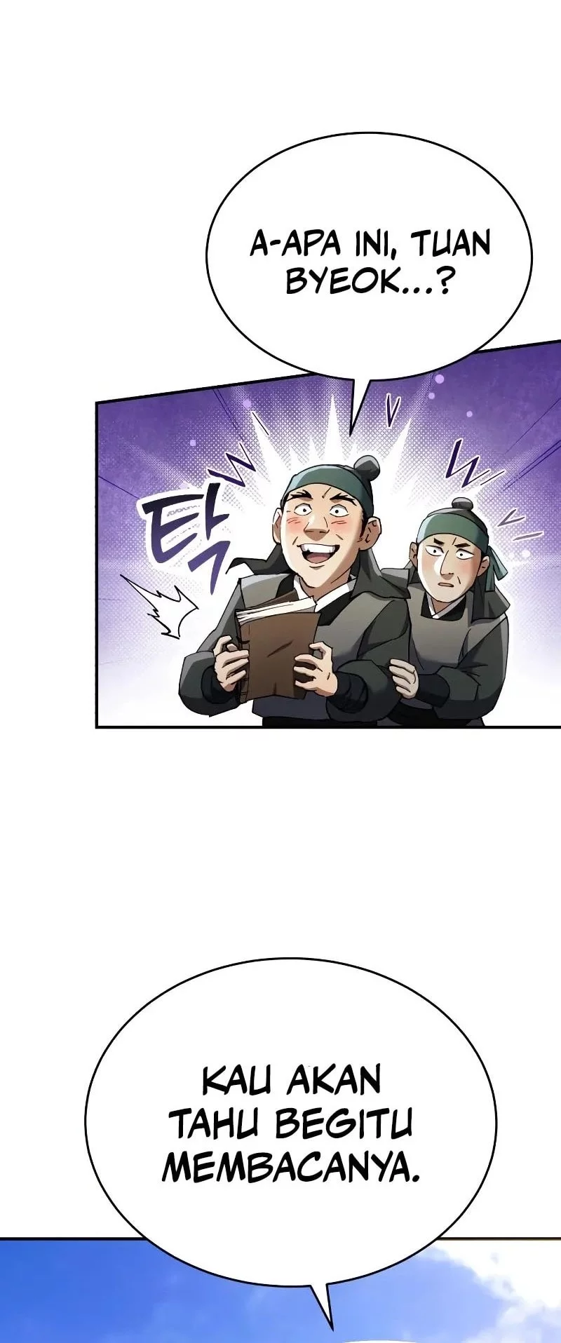 The Heavenly Demon Wants a Quiet Life Chapter 54 - halaman 45
