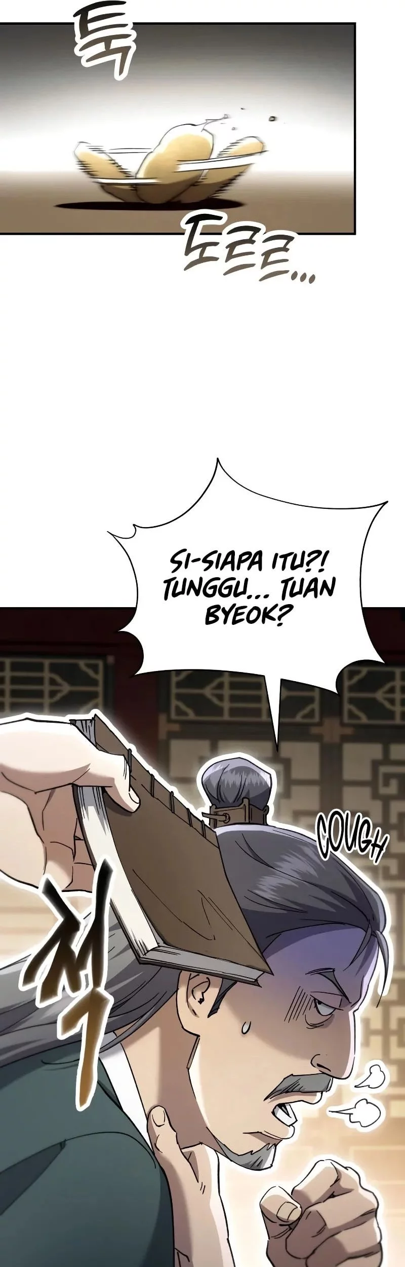 The Heavenly Demon Wants a Quiet Life Chapter 54 - halaman 58
