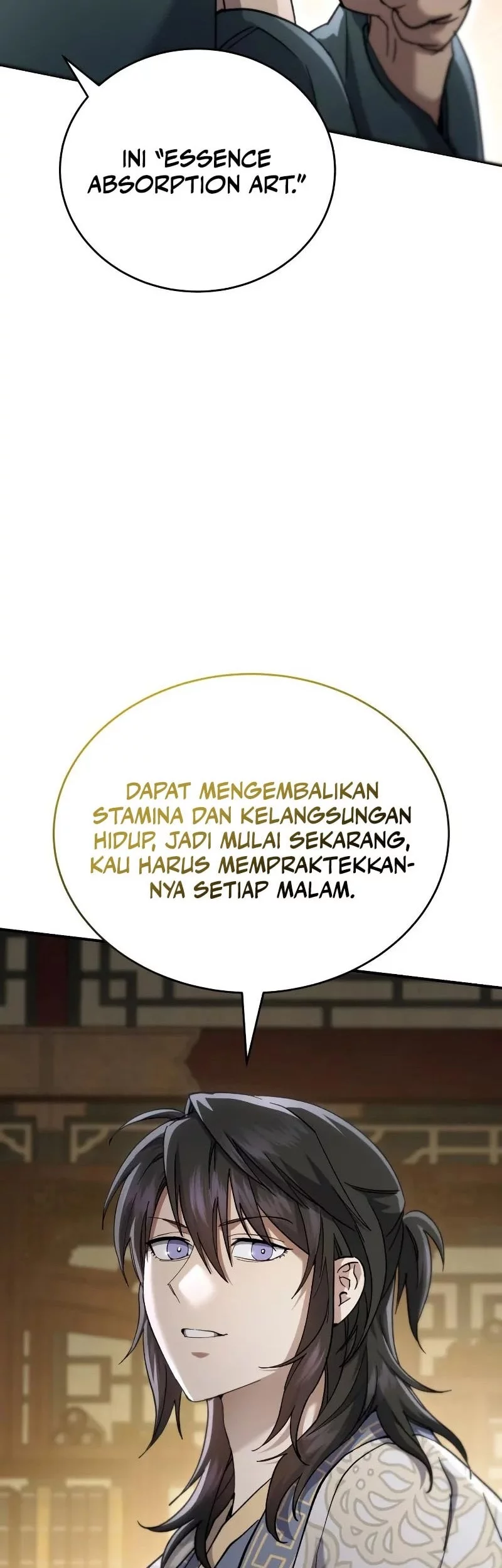 The Heavenly Demon Wants a Quiet Life Chapter 54 - halaman 59