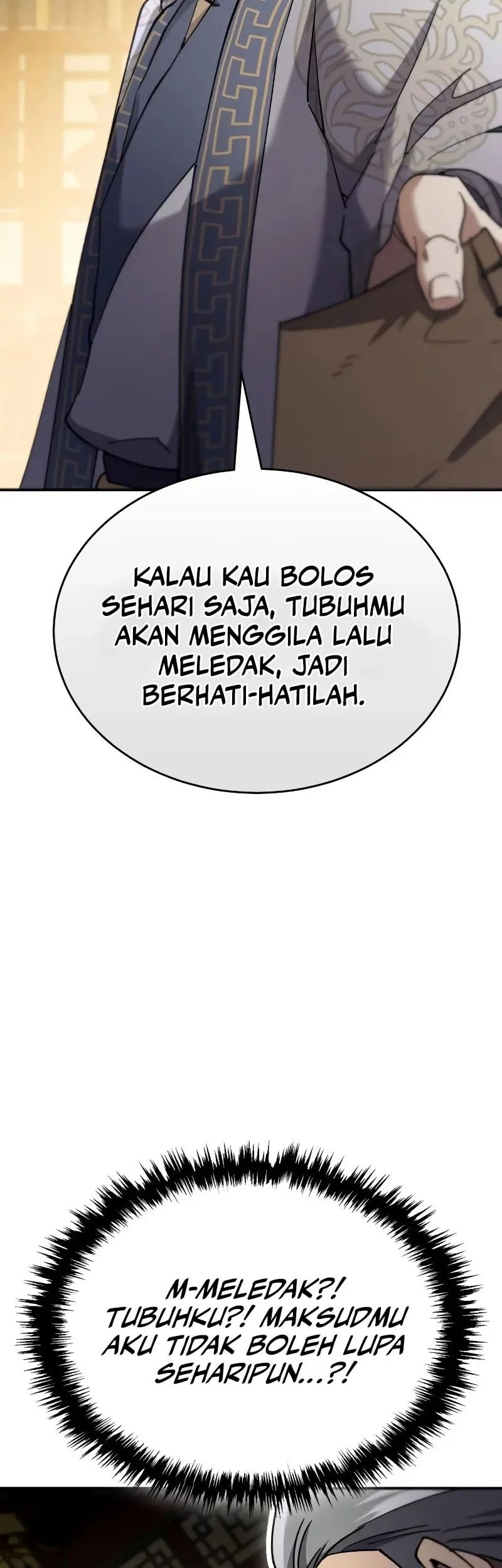 The Heavenly Demon Wants a Quiet Life Chapter 54 - halaman 60