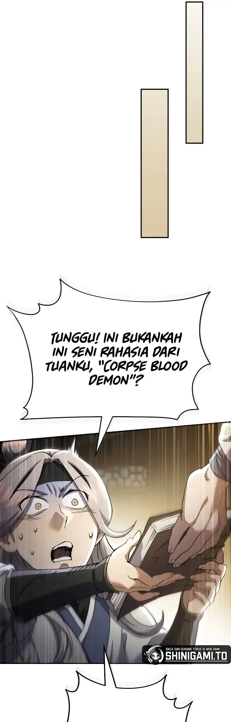 The Heavenly Demon Wants a Quiet Life Chapter 54 - halaman 62