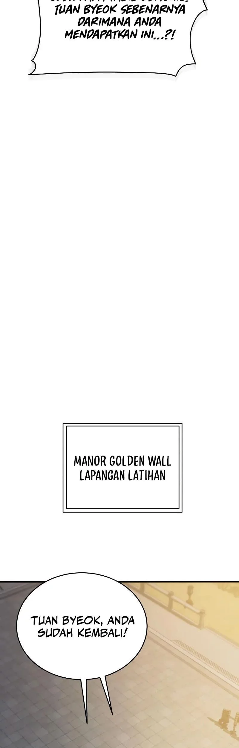 The Heavenly Demon Wants a Quiet Life Chapter 54 - halaman 64