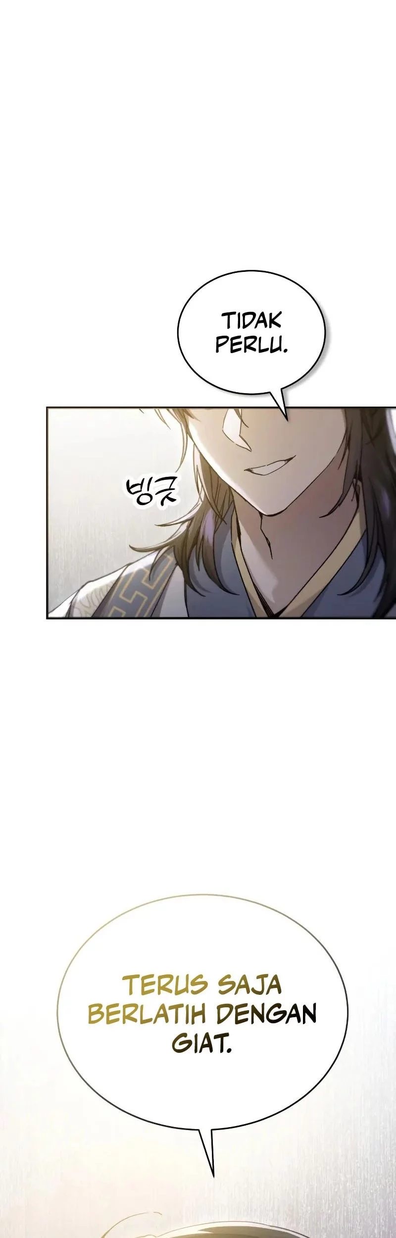 The Heavenly Demon Wants a Quiet Life Chapter 54 - halaman 68