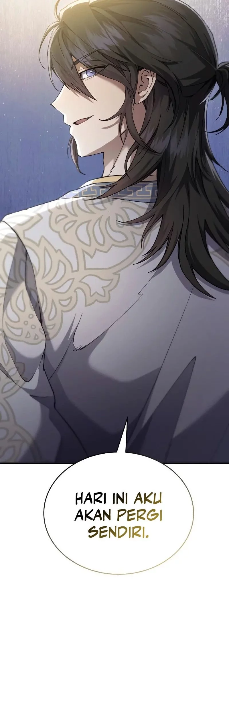 The Heavenly Demon Wants a Quiet Life Chapter 54 - halaman 69