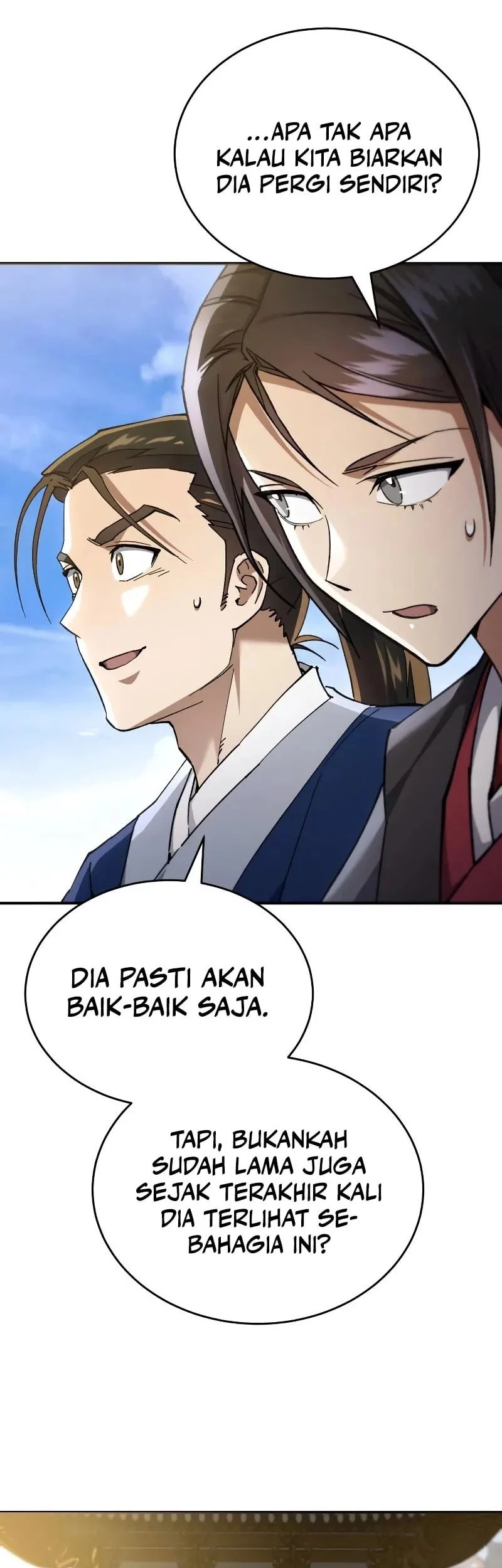 The Heavenly Demon Wants a Quiet Life Chapter 54 - halaman 70