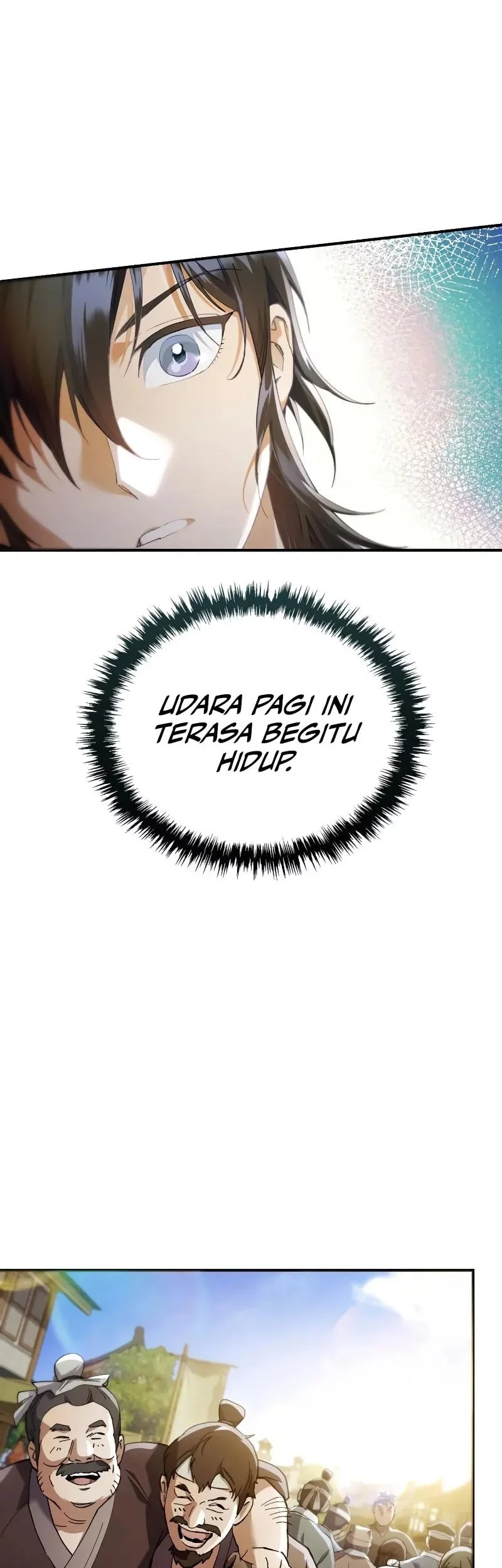 The Heavenly Demon Wants a Quiet Life Chapter 54 - halaman 75