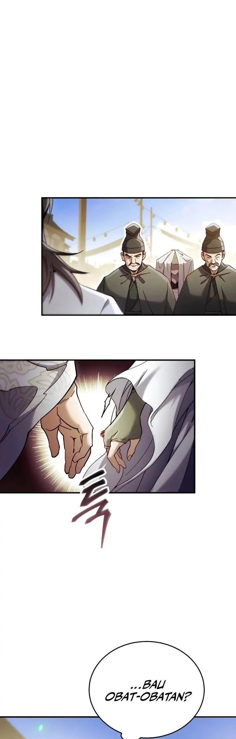 The Heavenly Demon Wants a Quiet Life Chapter 54 - halaman 78