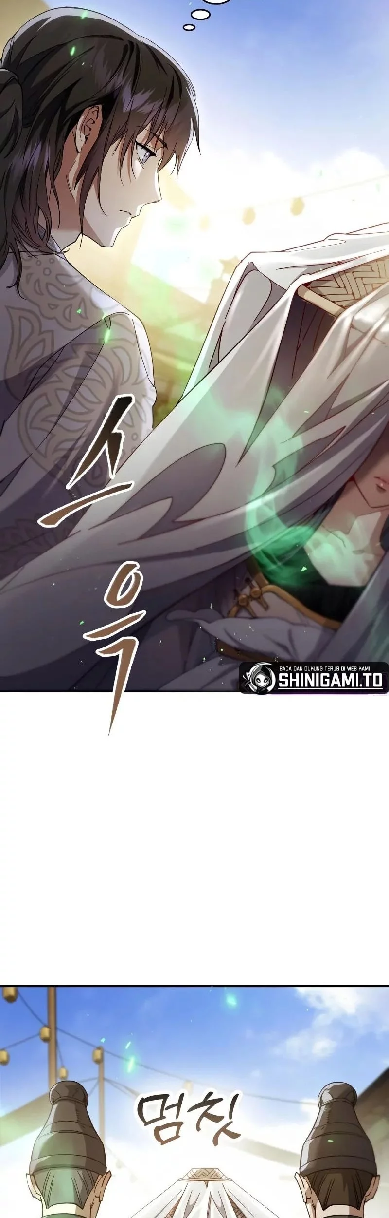The Heavenly Demon Wants a Quiet Life Chapter 54 - halaman 79