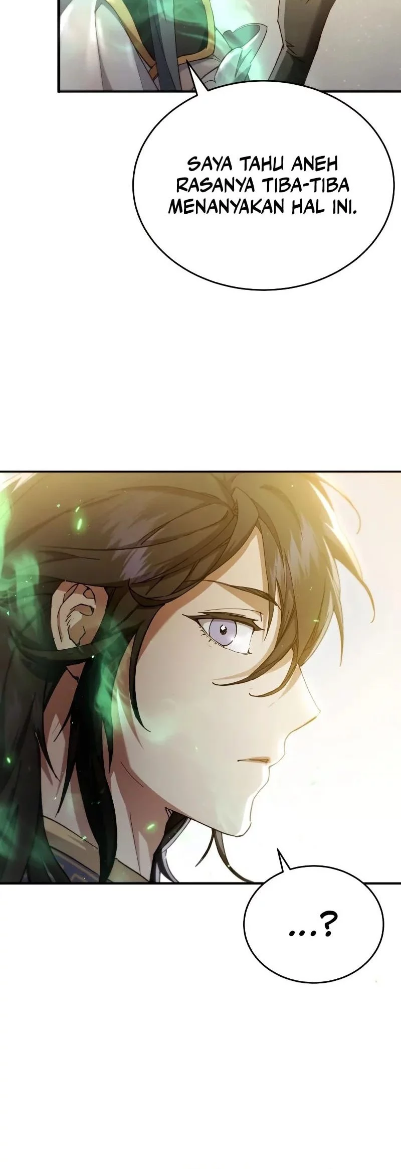 The Heavenly Demon Wants a Quiet Life Chapter 54 - halaman 81