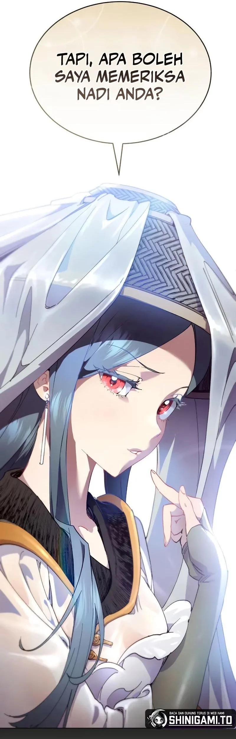 The Heavenly Demon Wants a Quiet Life Chapter 54 - halaman 82