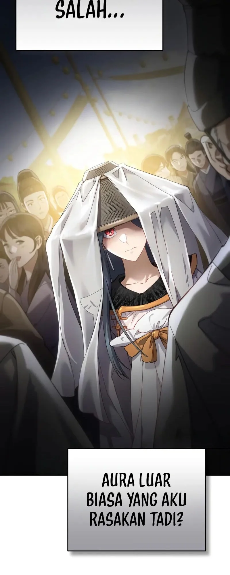 The Heavenly Demon Wants a Quiet Life Chapter 55 - halaman 13