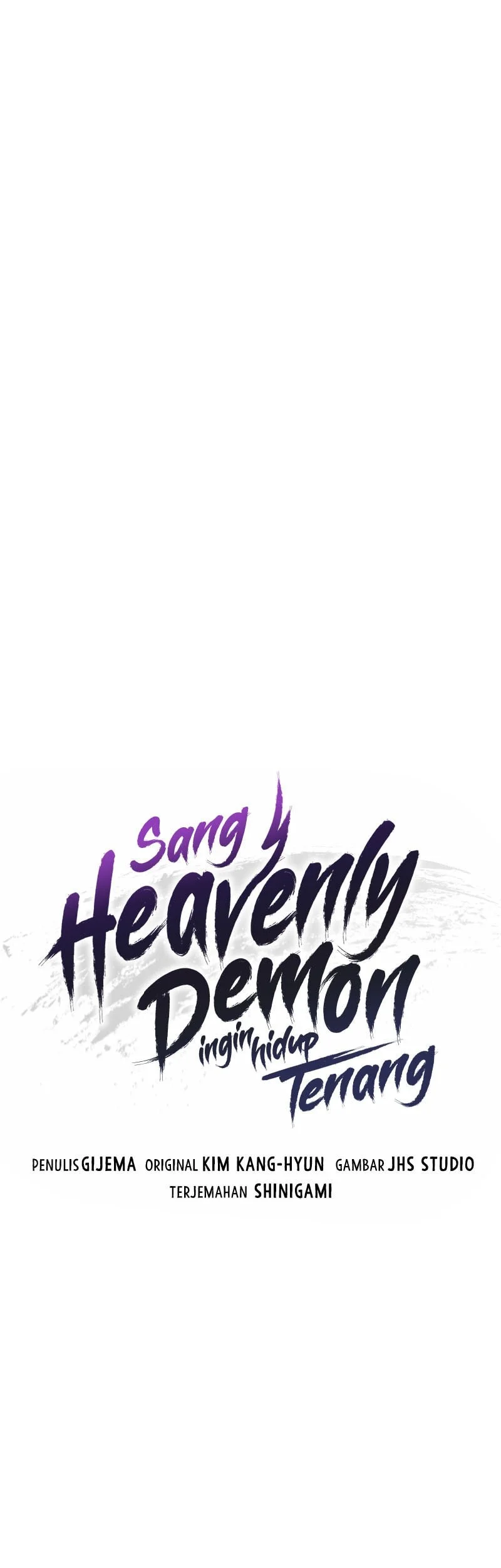 The Heavenly Demon Wants a Quiet Life Chapter 55 - halaman 14