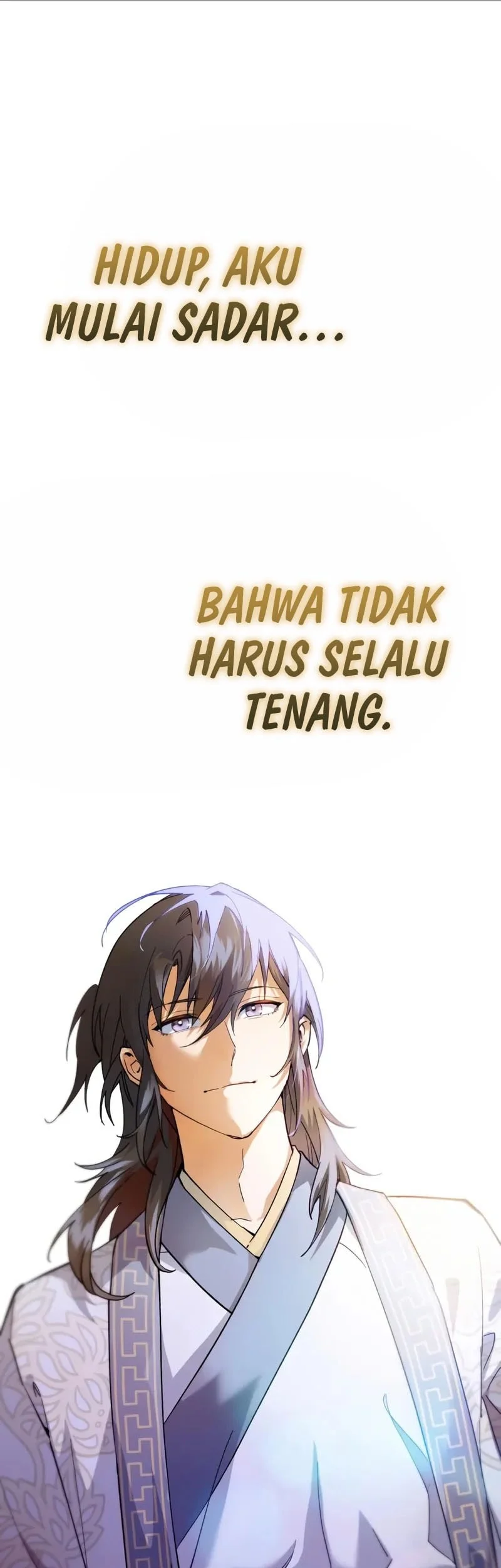 The Heavenly Demon Wants a Quiet Life Chapter 55 - halaman 2