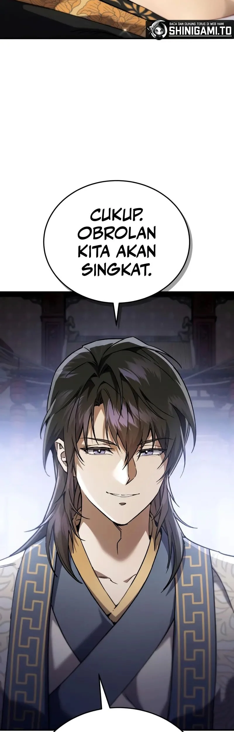 The Heavenly Demon Wants a Quiet Life Chapter 55 - halaman 20
