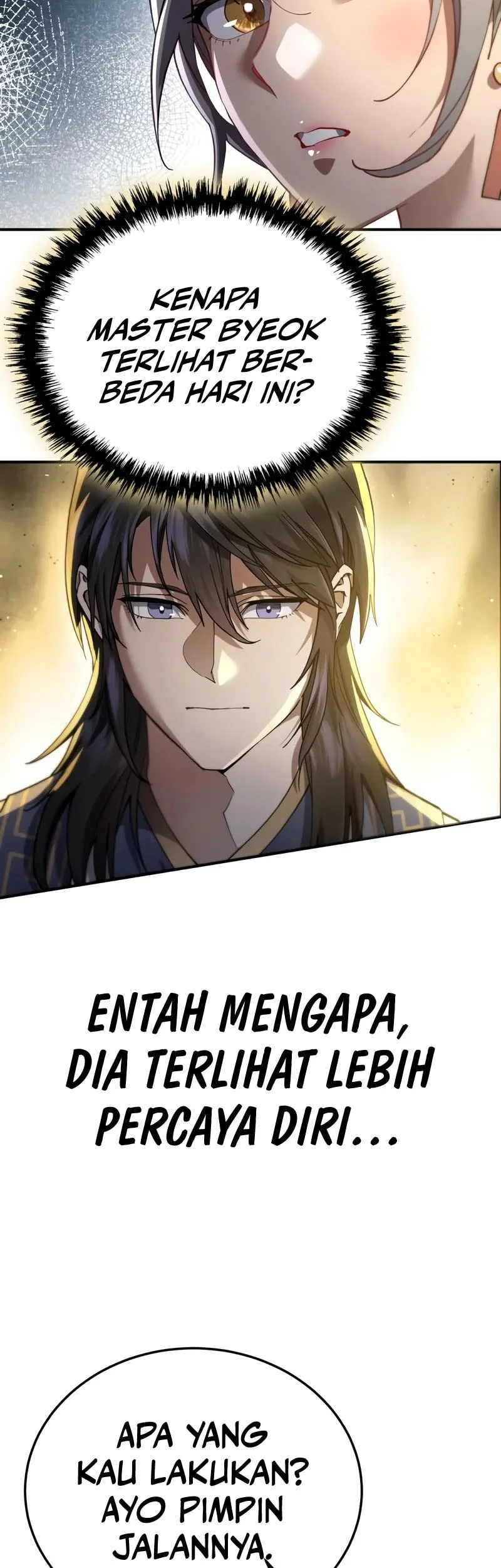 The Heavenly Demon Wants a Quiet Life Chapter 55 - halaman 24