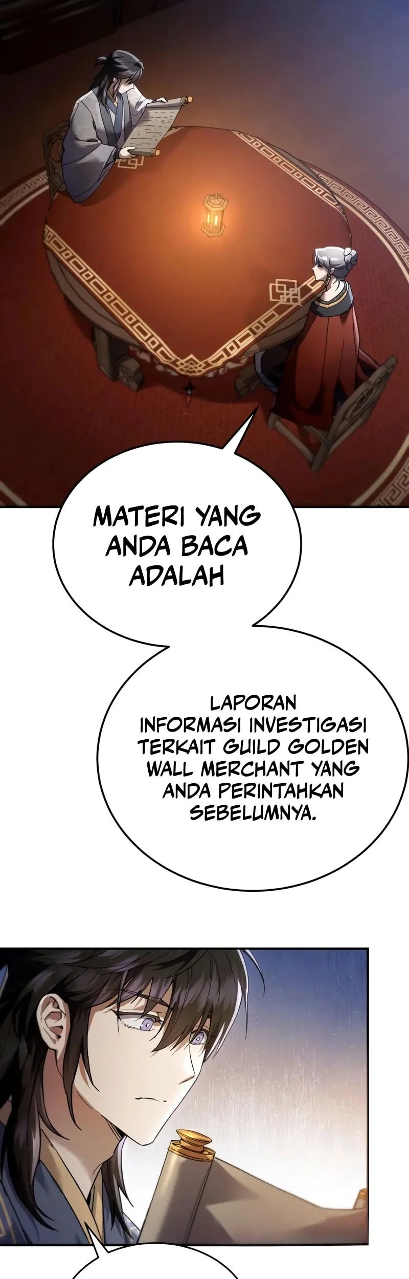 The Heavenly Demon Wants a Quiet Life Chapter 55 - halaman 26