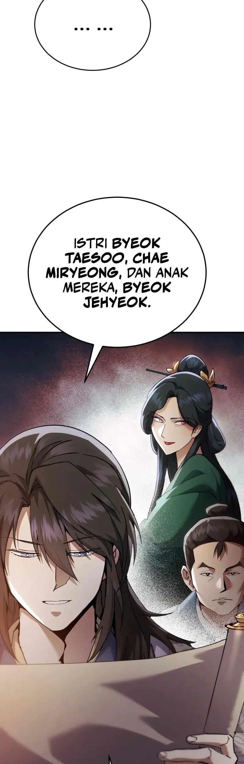 The Heavenly Demon Wants a Quiet Life Chapter 55 - halaman 27