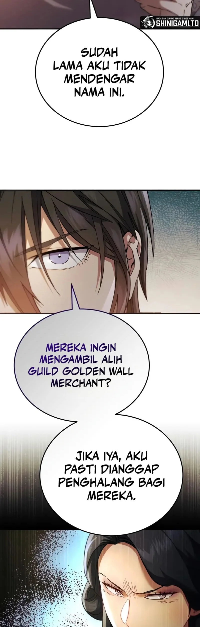 The Heavenly Demon Wants a Quiet Life Chapter 55 - halaman 28