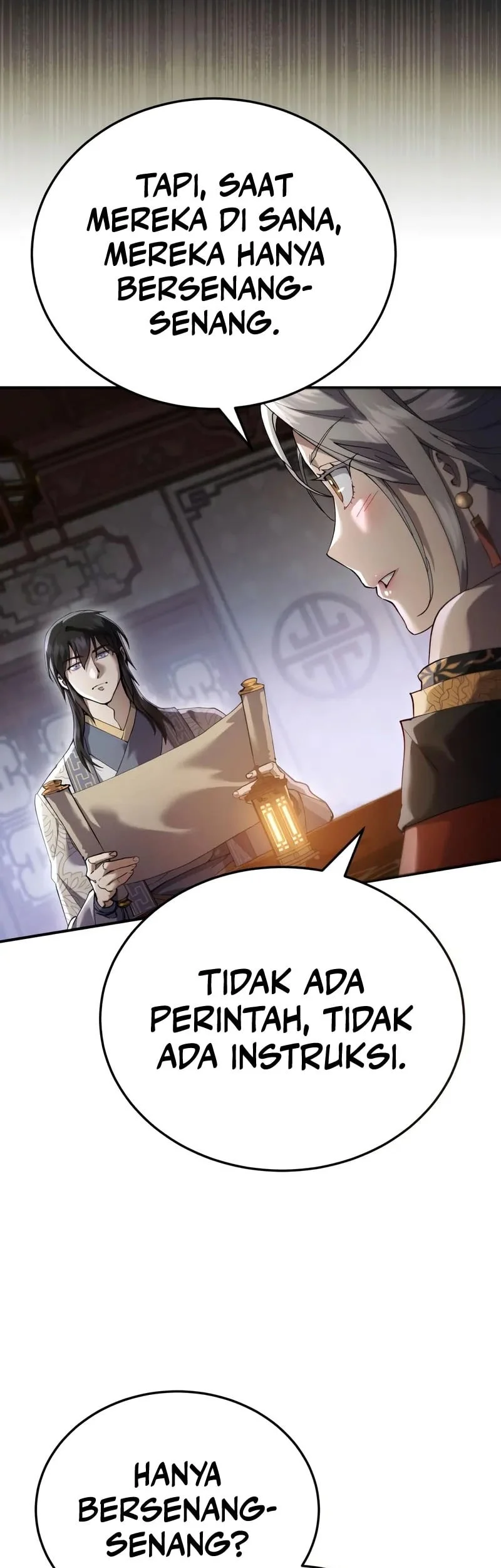 The Heavenly Demon Wants a Quiet Life Chapter 55 - halaman 32