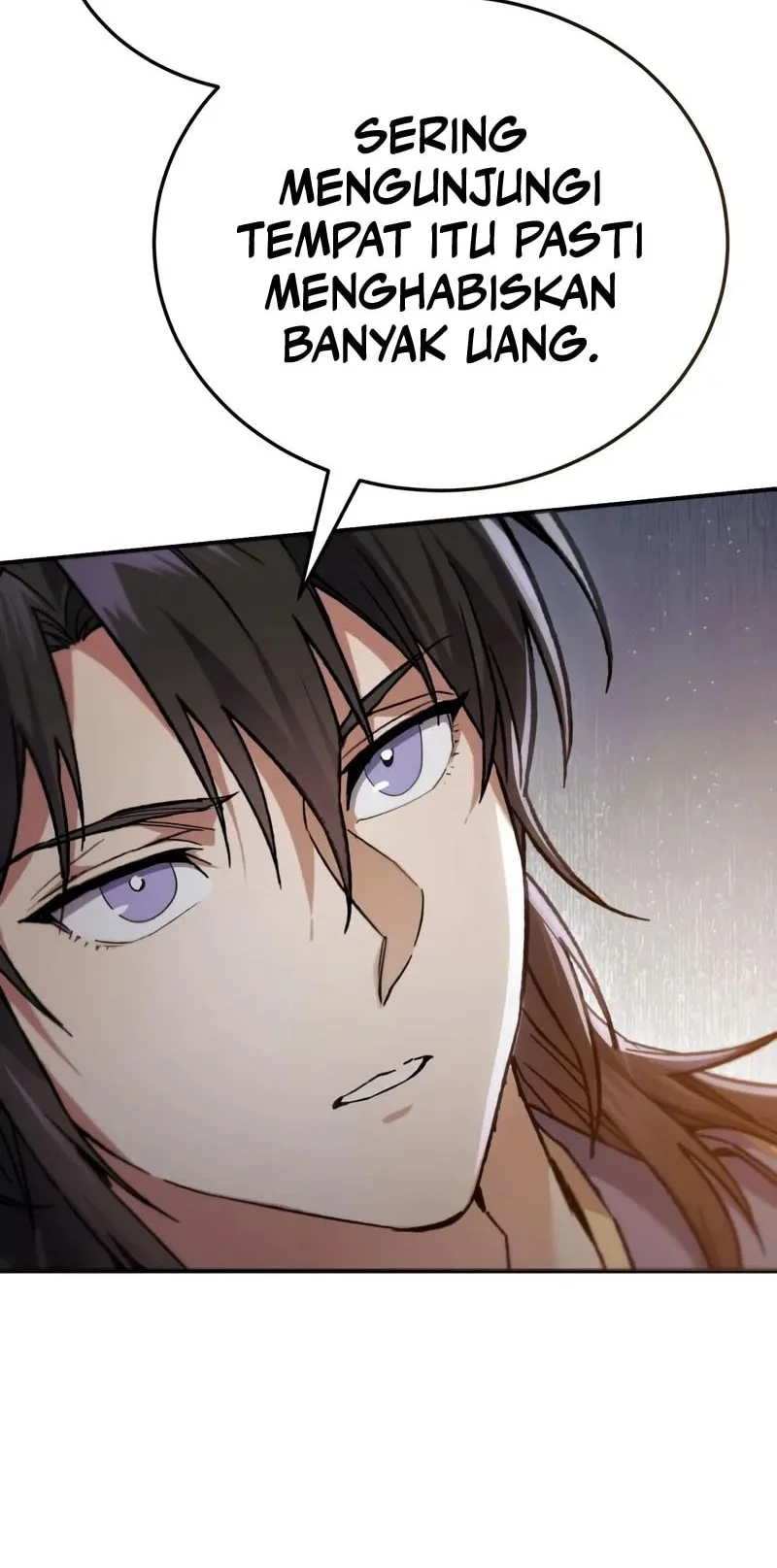 The Heavenly Demon Wants a Quiet Life Chapter 55 - halaman 33
